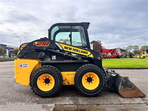 ebay new holland skid steer|used new holland l218 for sale.